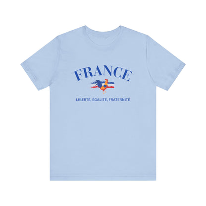 France Liberty T-Shirt