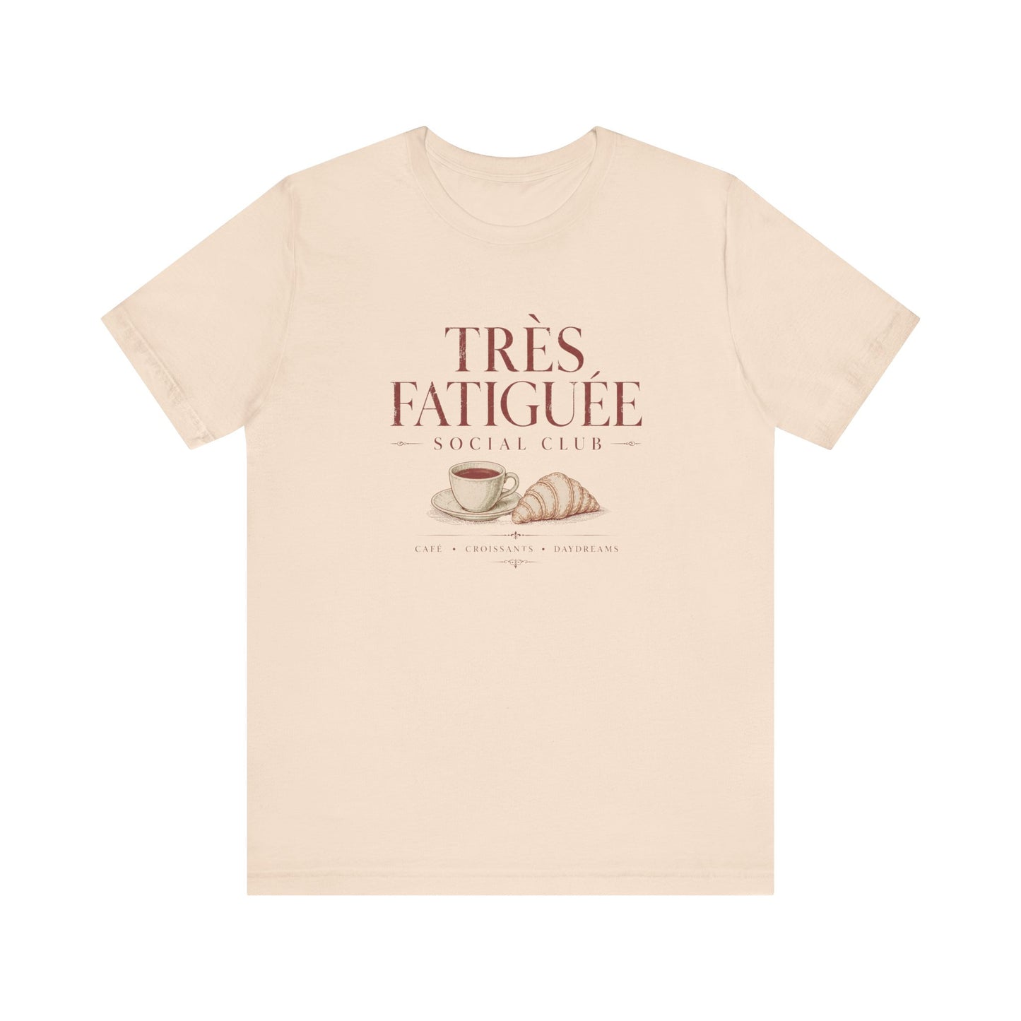 Très Fatigué Social Club T-Shirt
