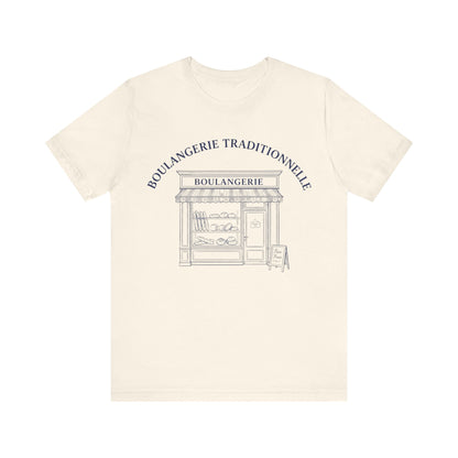 Boulangerie Traditionnelle French T-Shirt