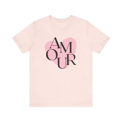 Amour French T-Shirt