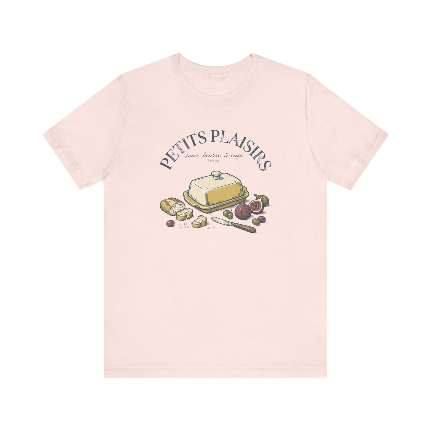 Petits plaisirs French T-Shirt