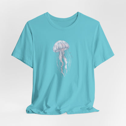 La Mer Jellyfish French T-Shirt