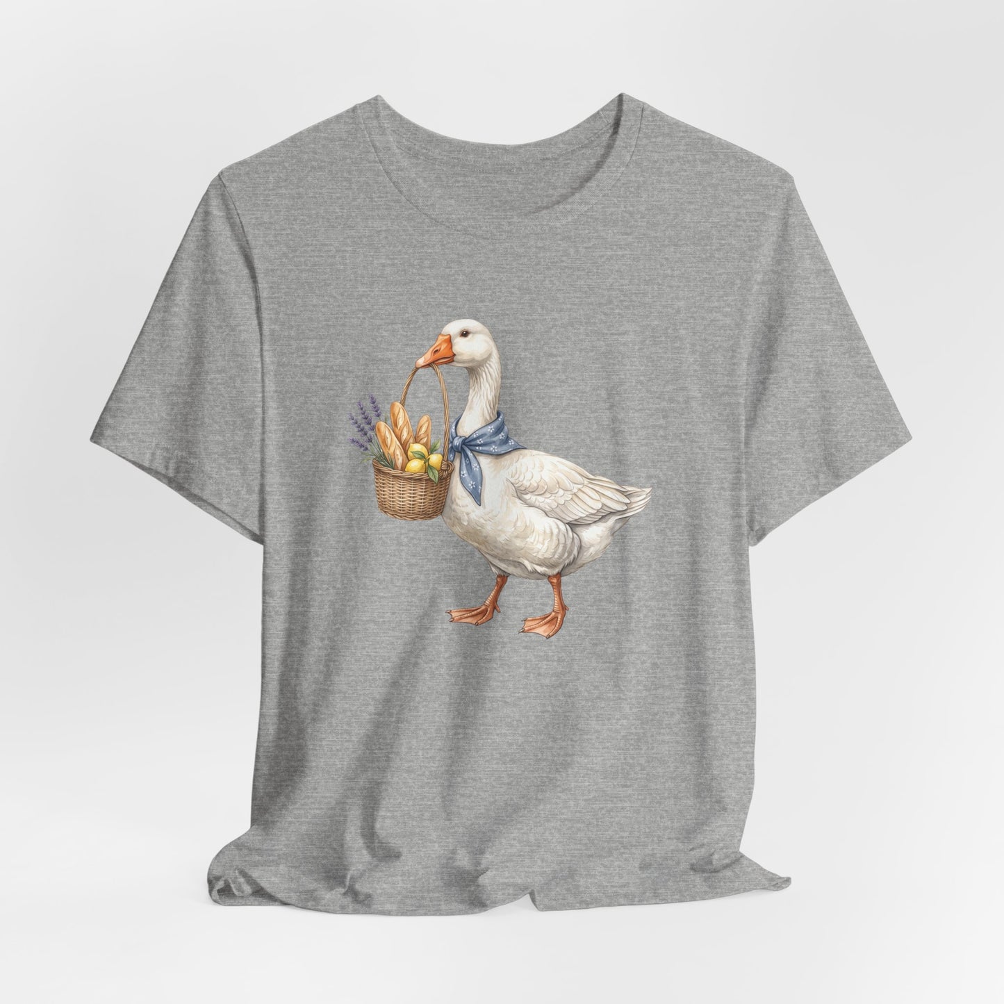 Lavender Goose T-Shirt