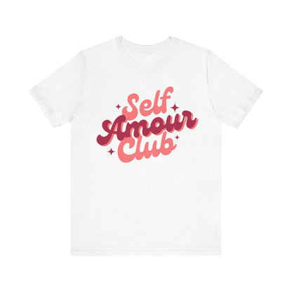 Self Amour Club French T-Shirt