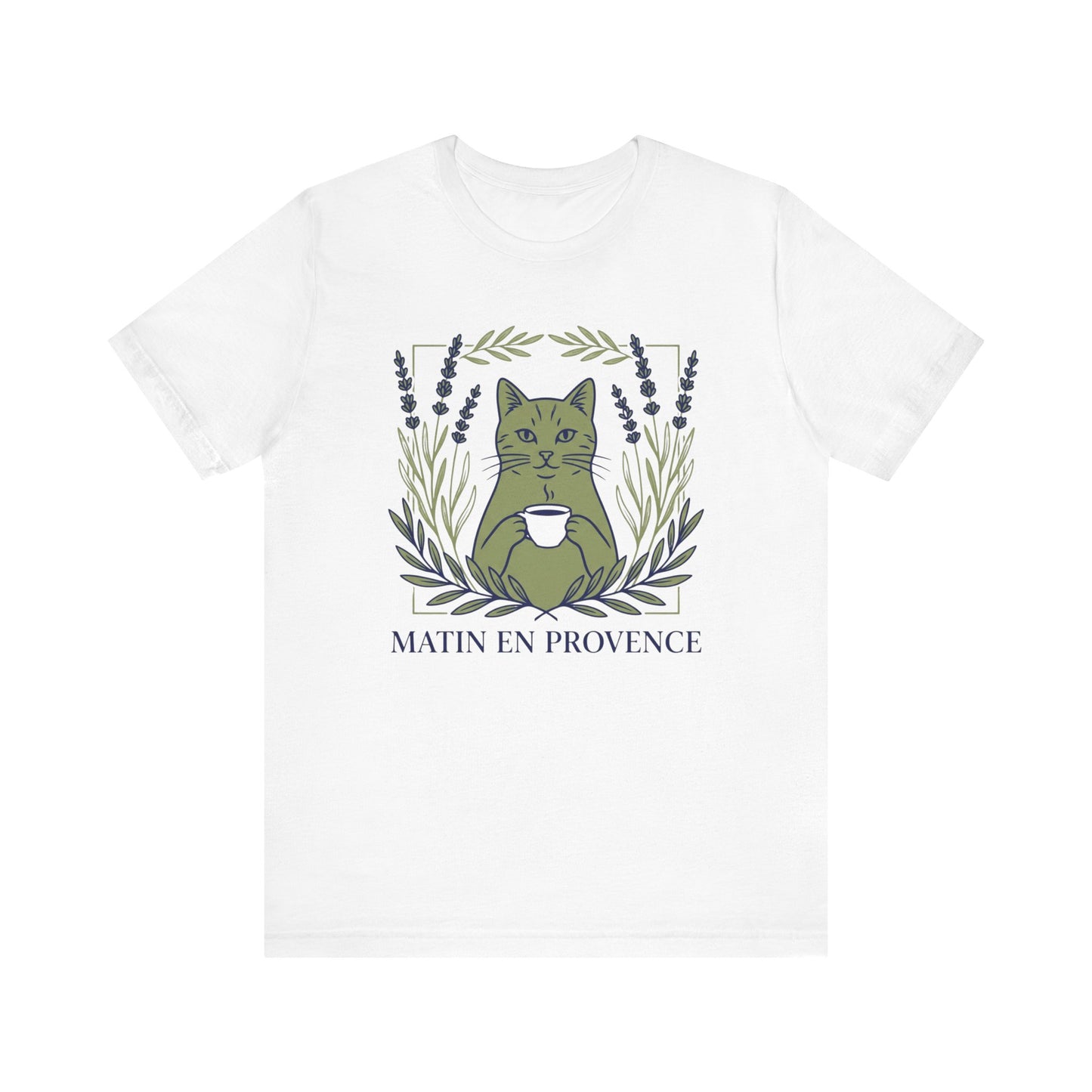 Matin en Provence French T-Shirt
