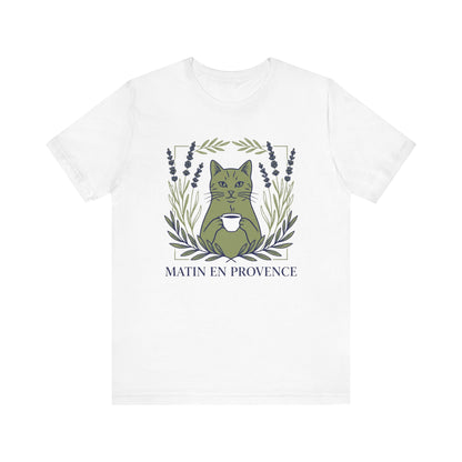 Matin en Provence French T-Shirt
