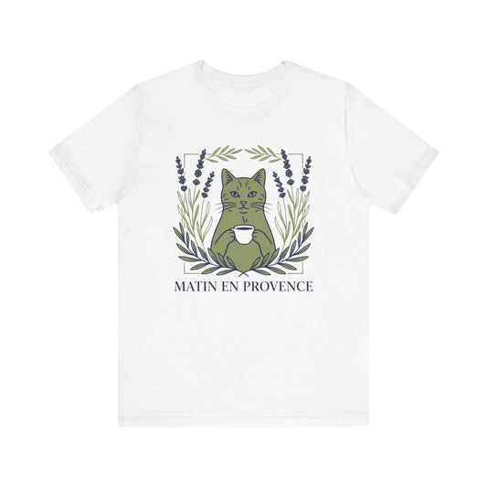 Matin en Provence French T-Shirt