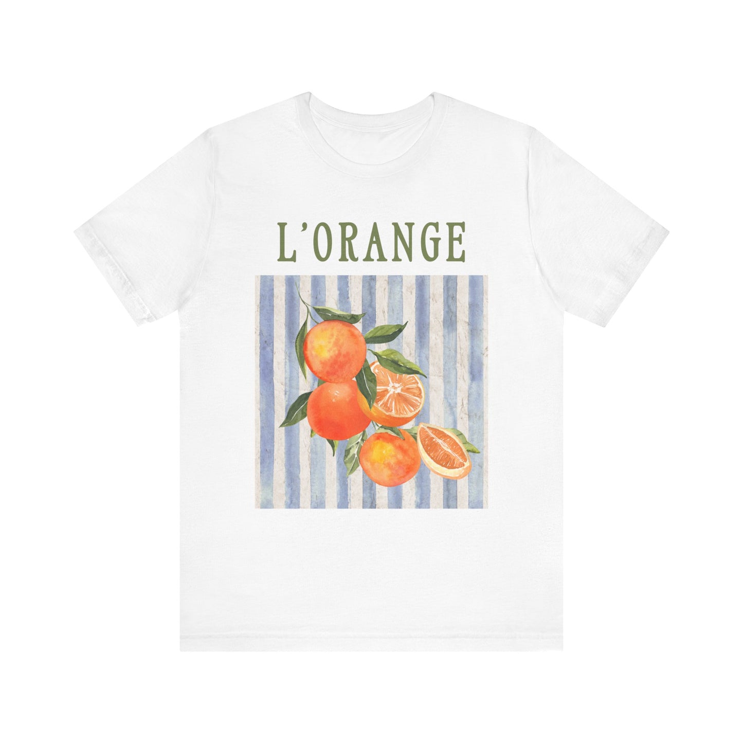 L'Orange French T-Shirt