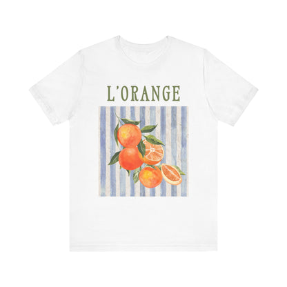 L'Orange French T-Shirt