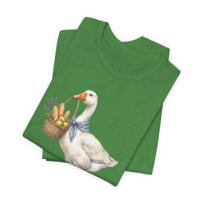 Lavender Goose T-Shirt