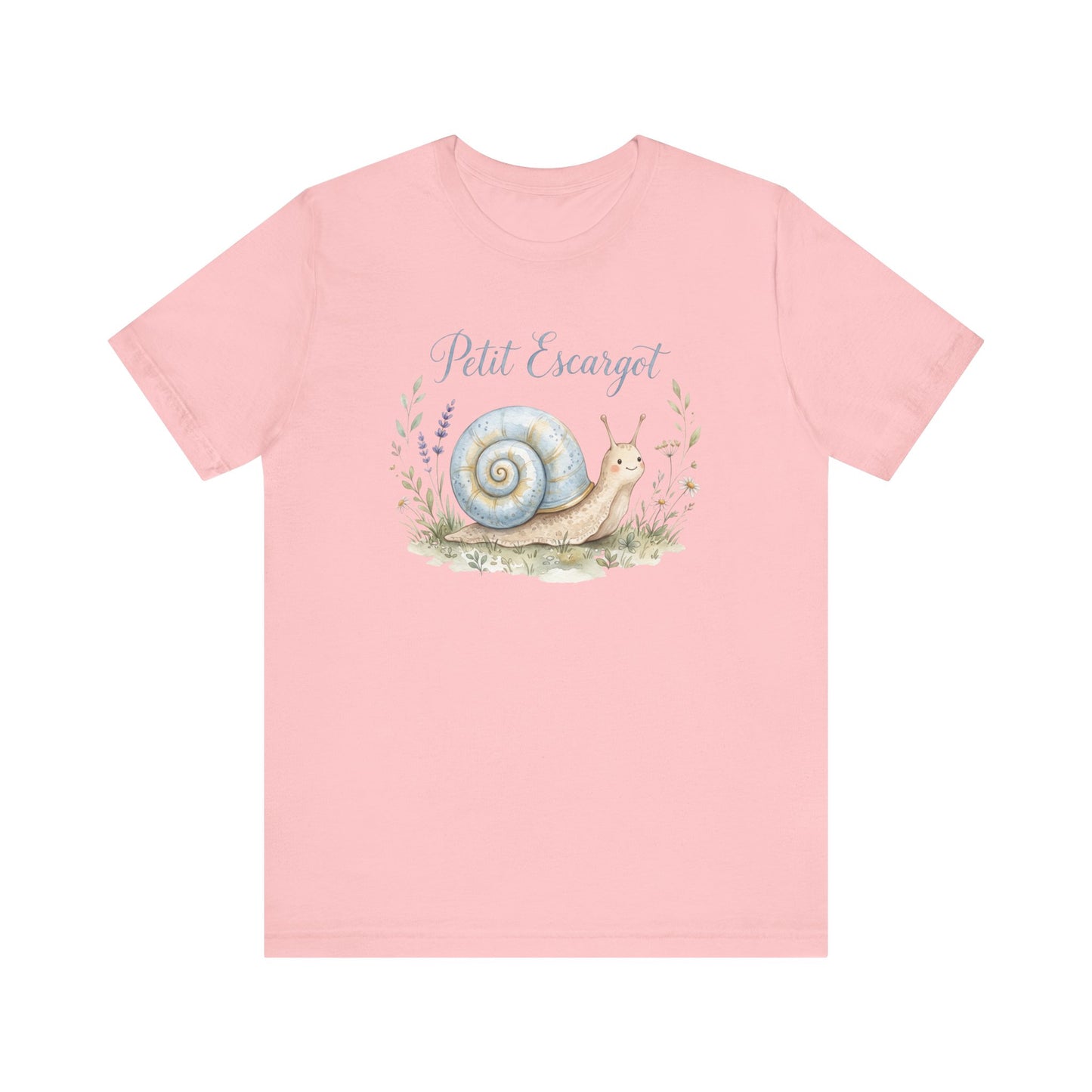 Petit Escargot French T-Shirt