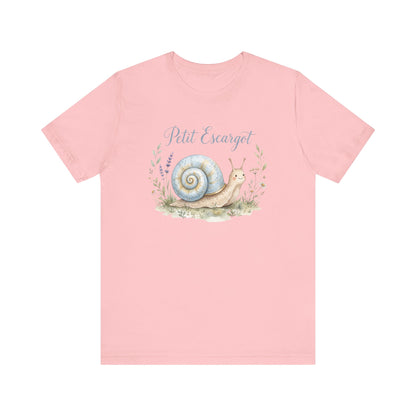 Petit Escargot French T-Shirt