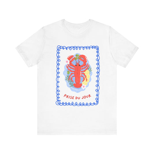 Prise Du Jour French T-Shirt