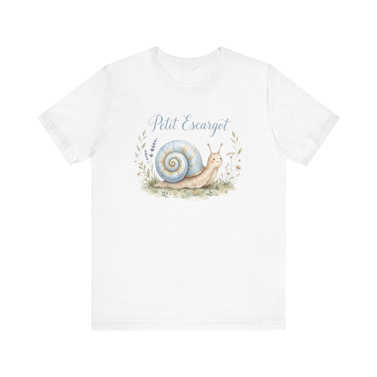 Petit Escargot French T-Shirt