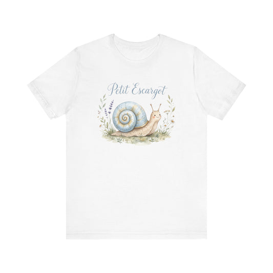 Petit Escargot French T-Shirt