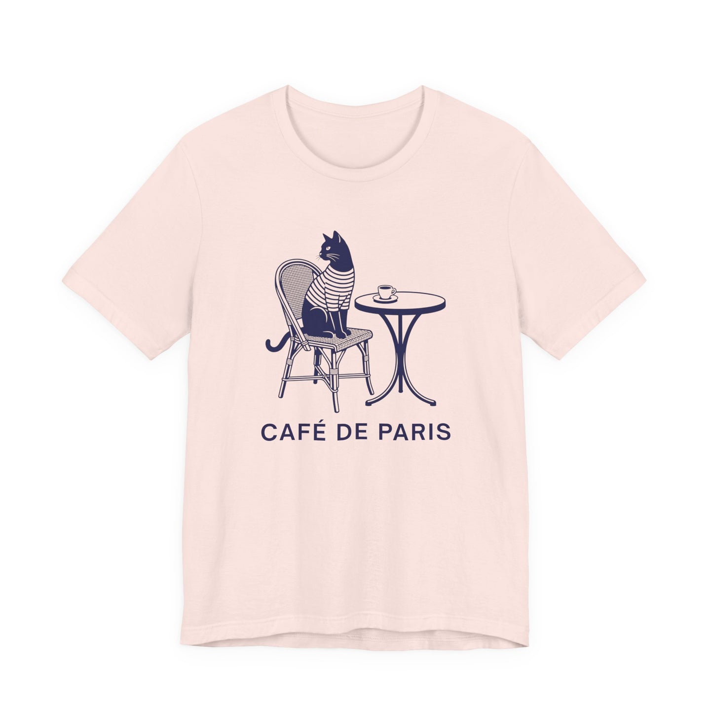 Café de Paris French T-Shirt
