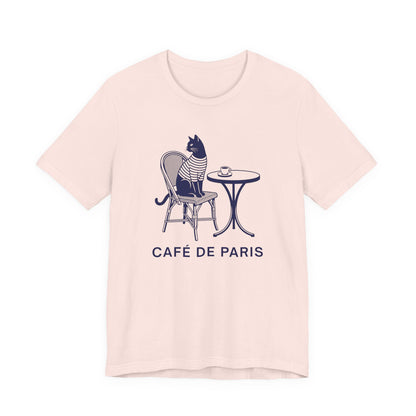 Café de Paris French T-Shirt
