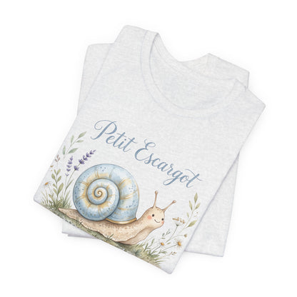 Petit Escargot French T-Shirt