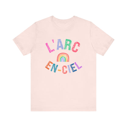 L'Arc En-Ciel French T-Shirt