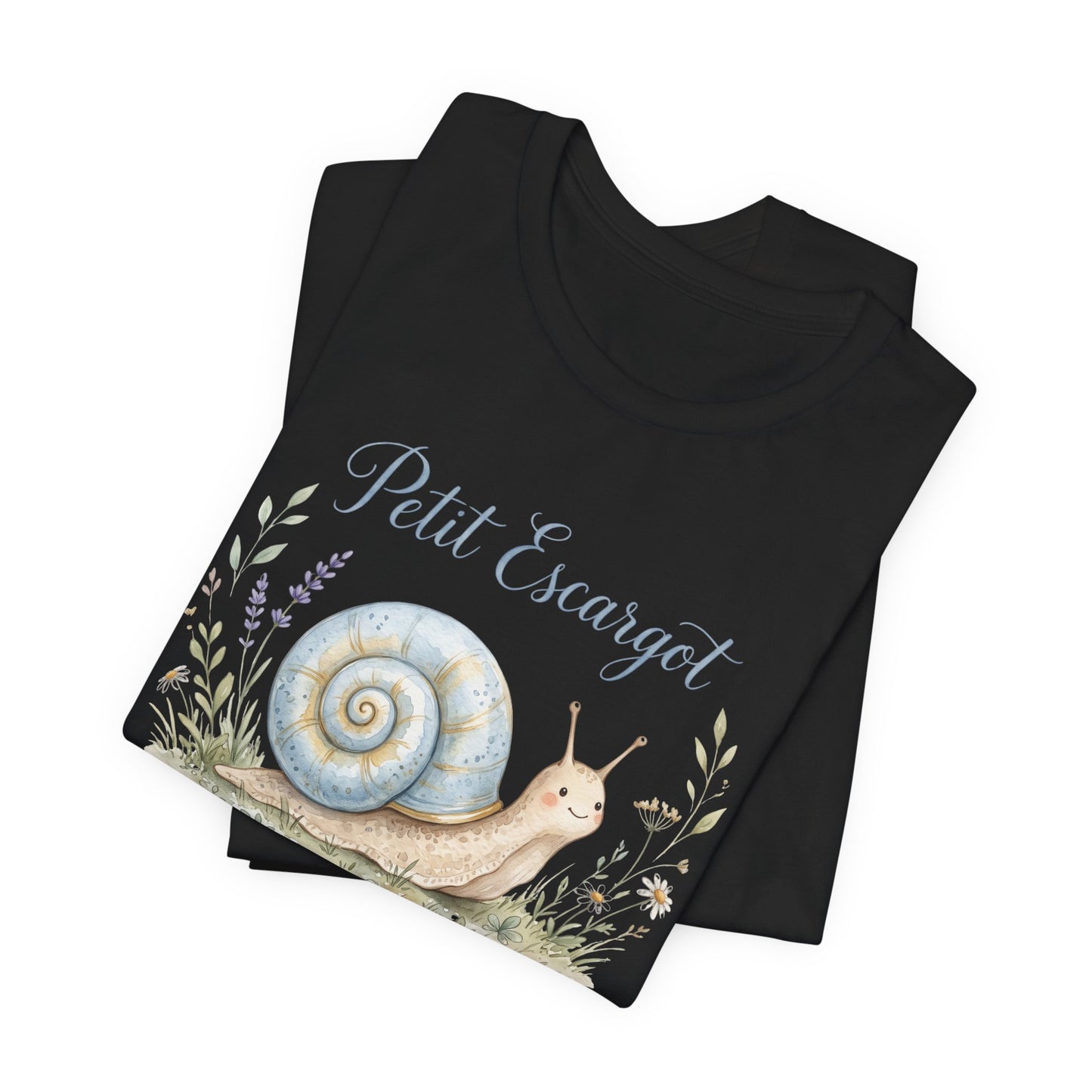 Petit Escargot French T-Shirt