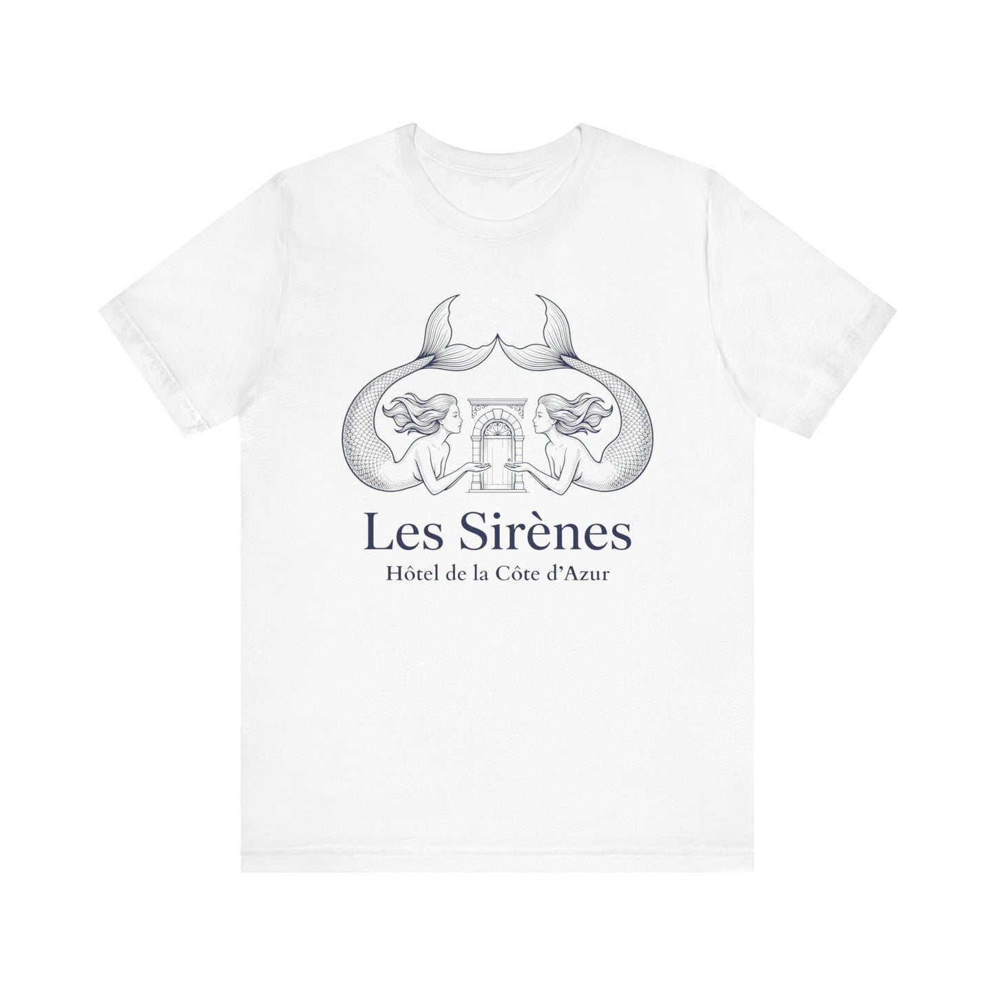 Les Sirènes Hôtel T-Shirt