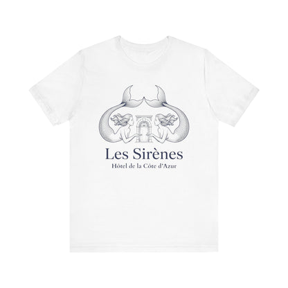 Les Sirènes Hôtel T-Shirt