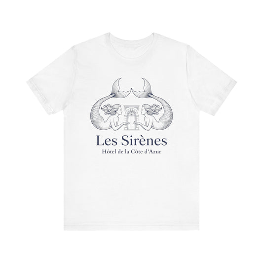 Les Sirènes Hôtel T-Shirt