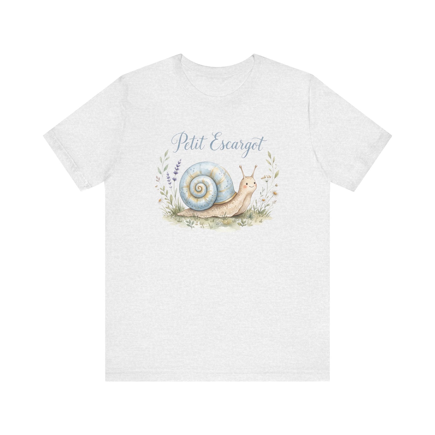 Petit Escargot French T-Shirt