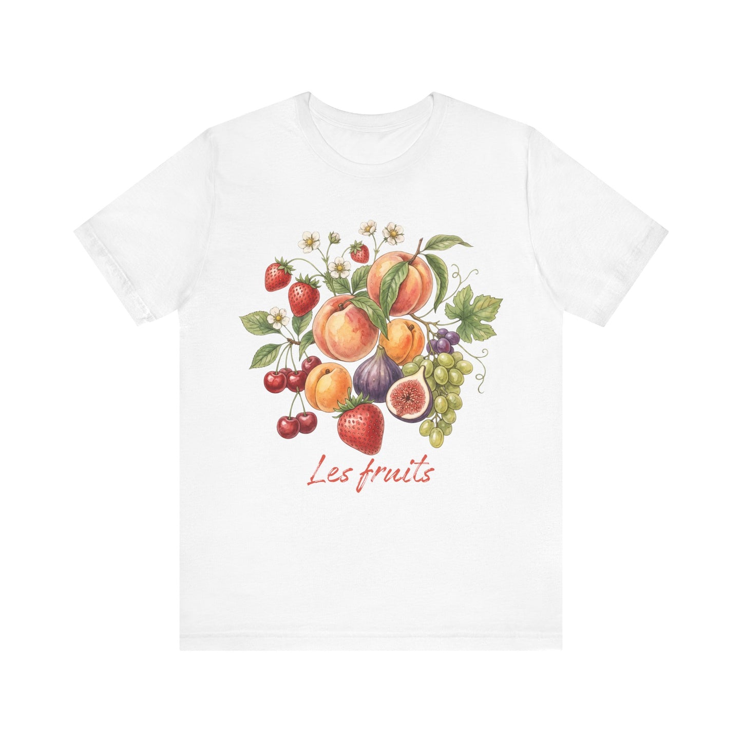Les fruits French T-Shirt