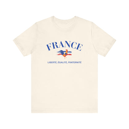France Liberty T-Shirt
