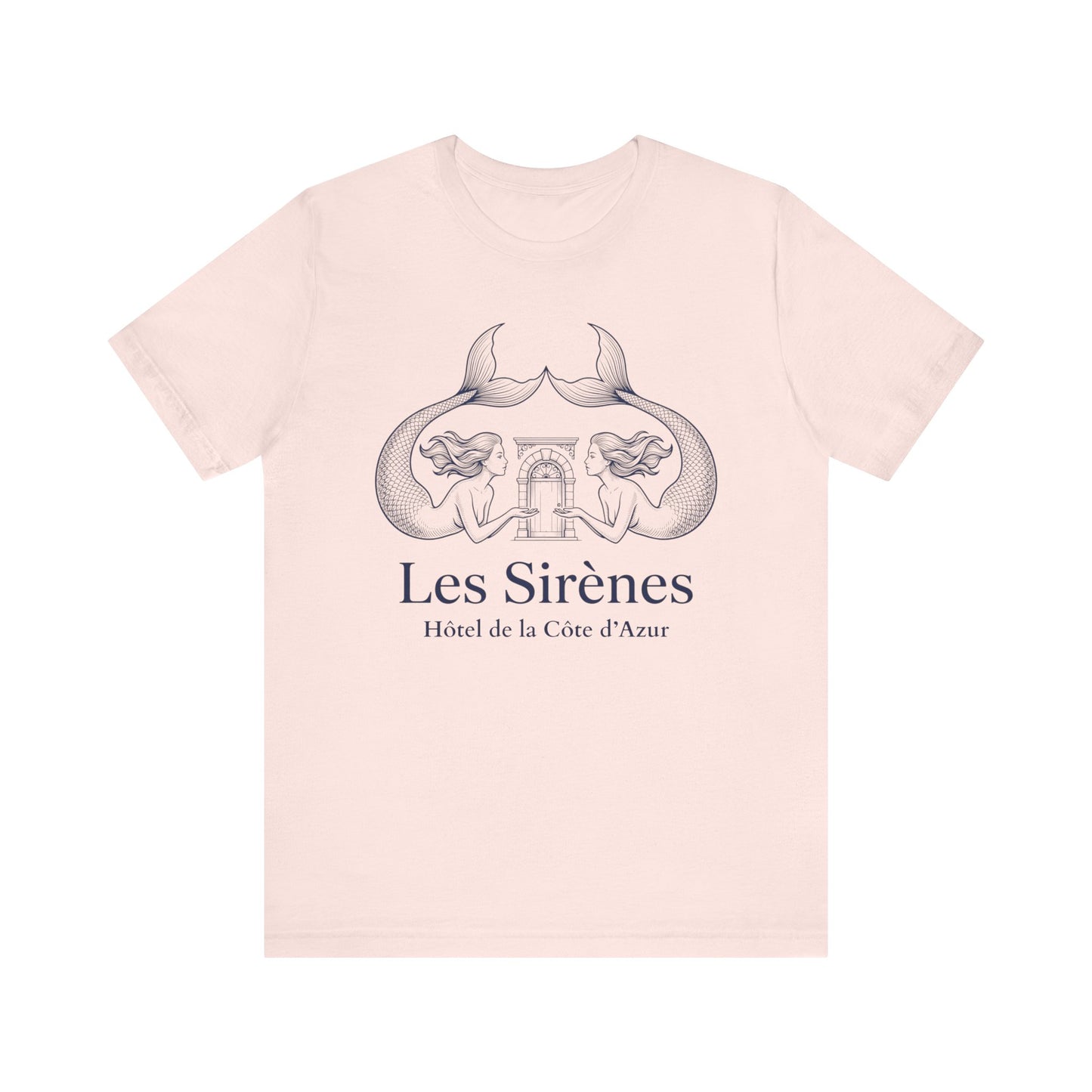 Les Sirènes Hôtel T-Shirt