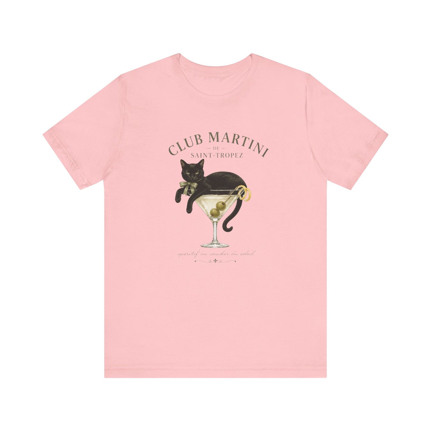 Club Martini Cate French T-Shirt