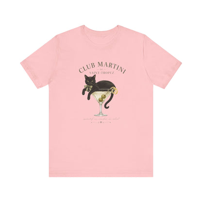 Club Martini Cate French T-Shirt