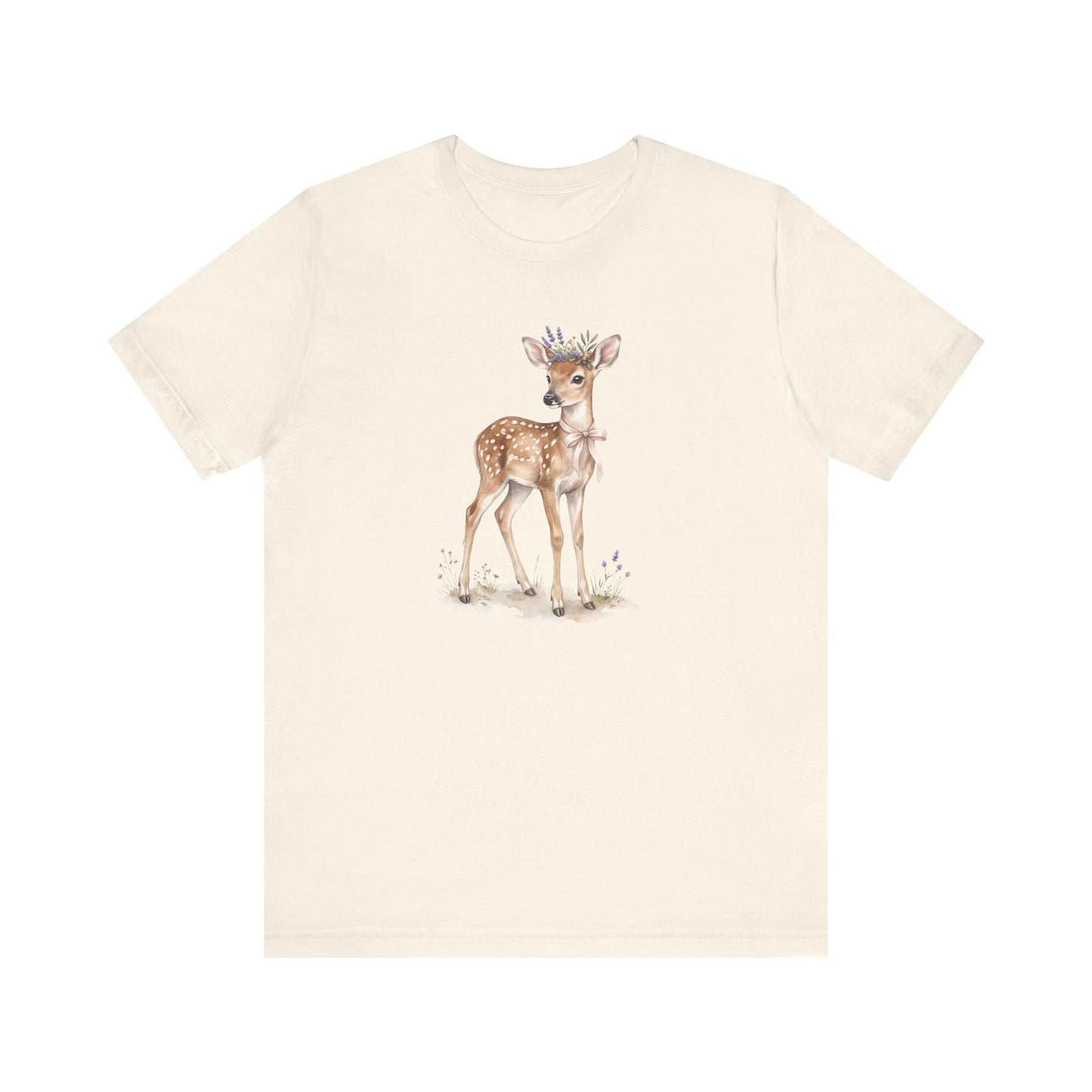 Lavender Doe T-Shirt