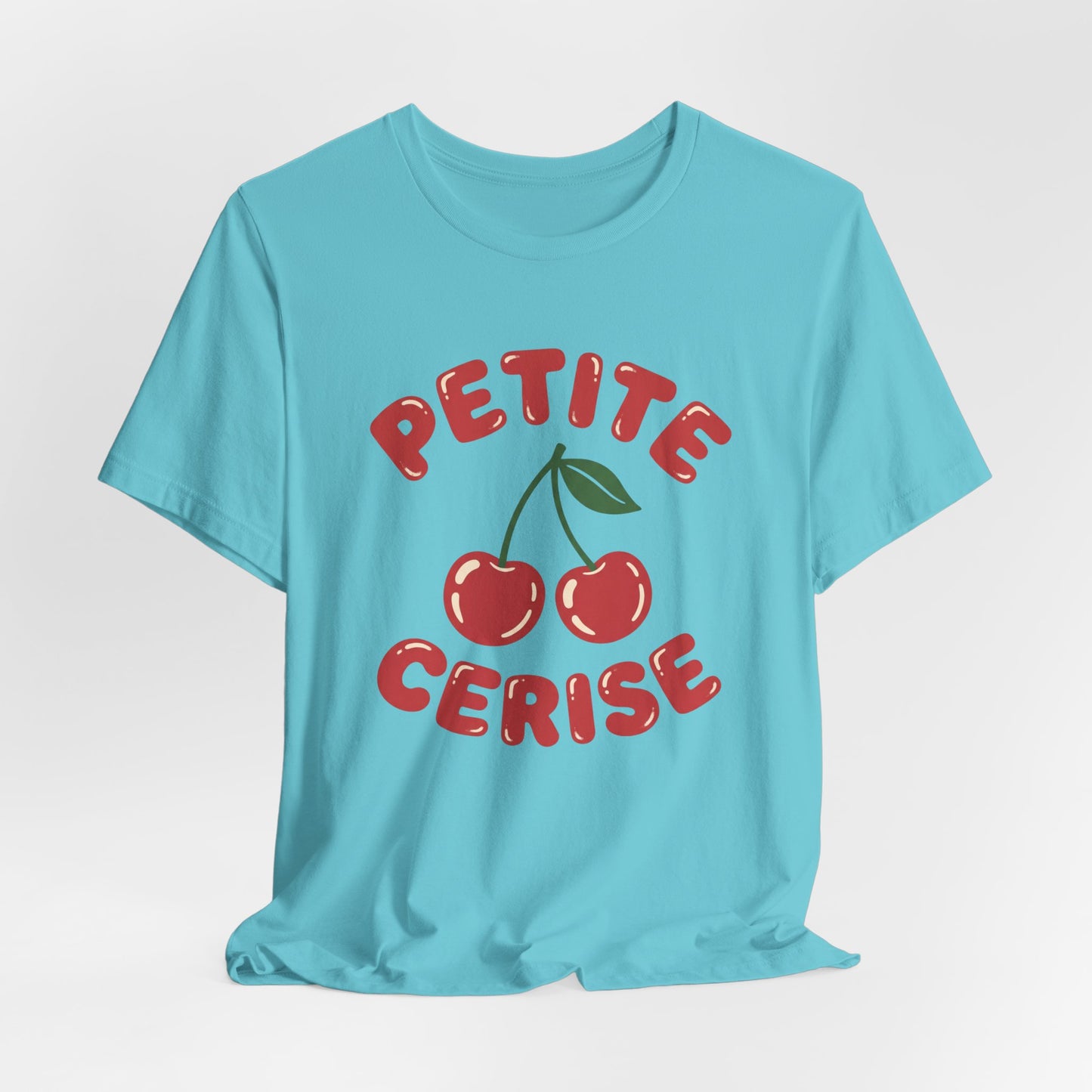 Petite Cerise French T-Shirt