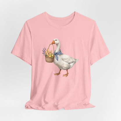 Lavender Goose T-Shirt