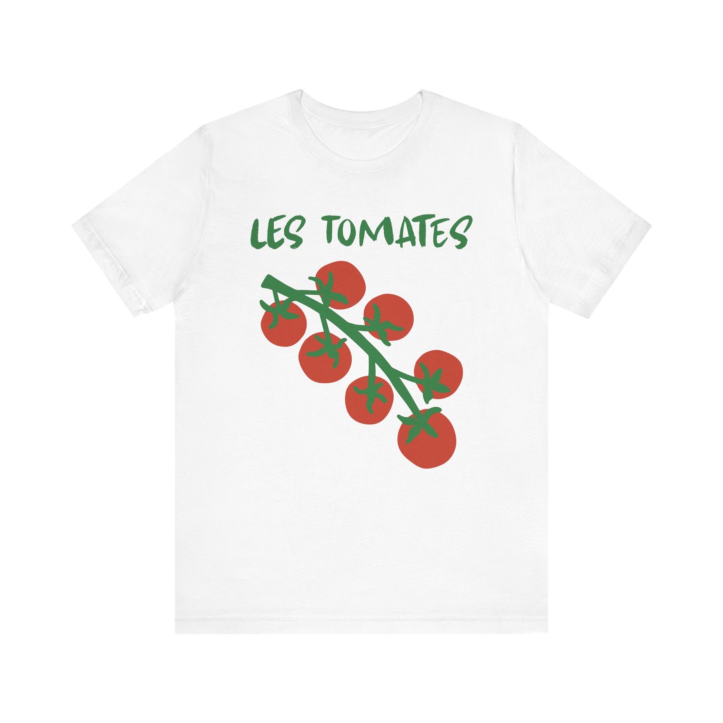 Les Tomates French T-Shirt
