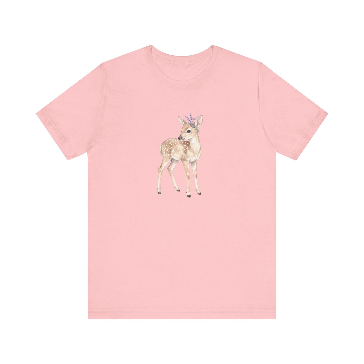 Lavender Deer T-Shirt
