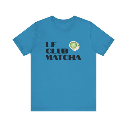Le Club Matcha