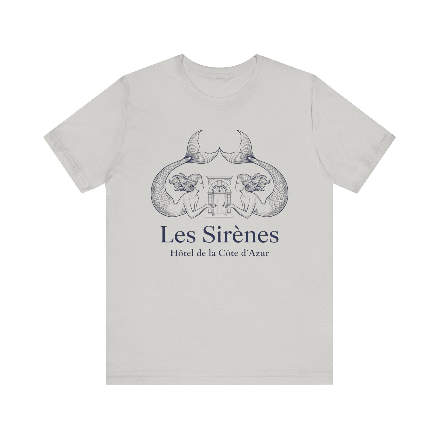 Les Sirènes Hôtel T-Shirt