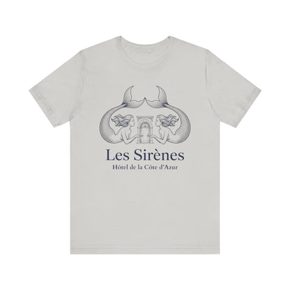 Les Sirènes Hôtel T-Shirt