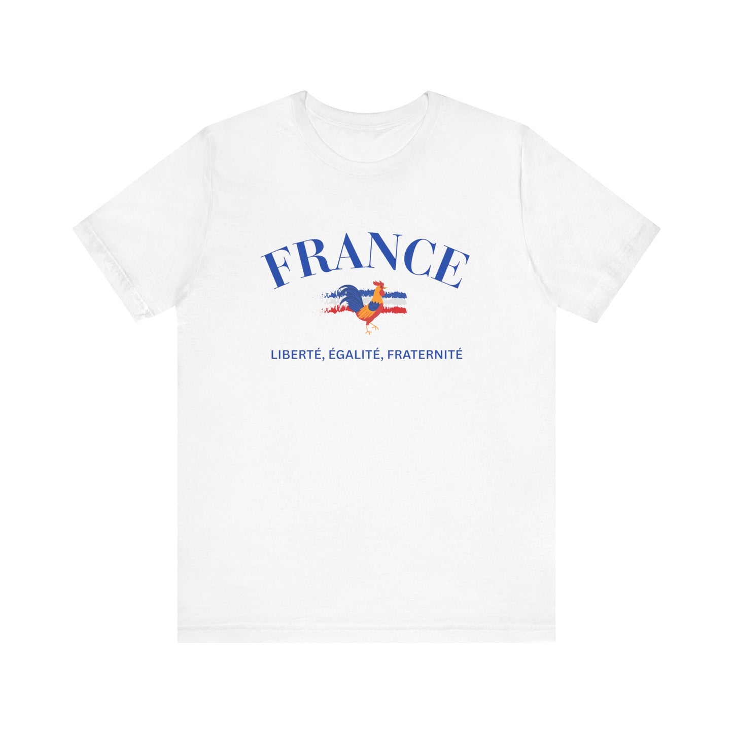 France Liberty T-Shirt