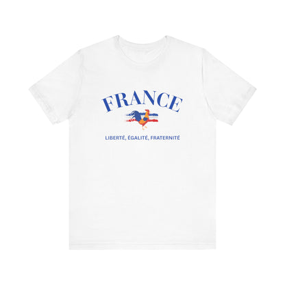 France Liberty T-Shirt