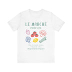 Le Marché Provençal French T-Shirt