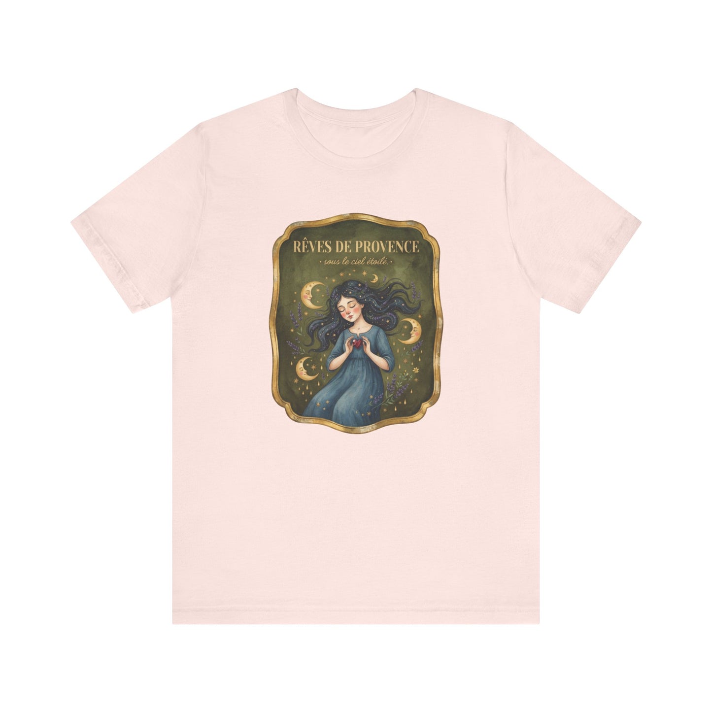 Rêve de Provence French T-Shirt
