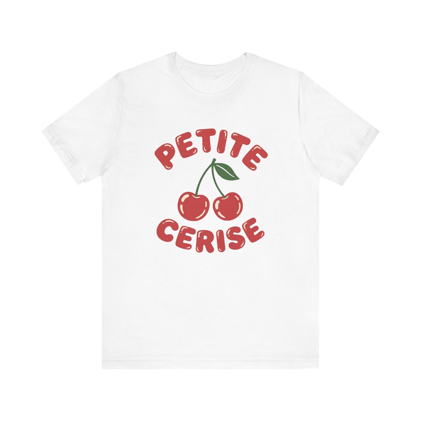 Petite Cerise French T-Shirt