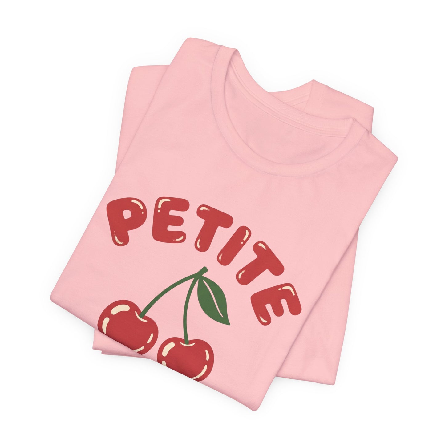 Petite Cerise French T-Shirt