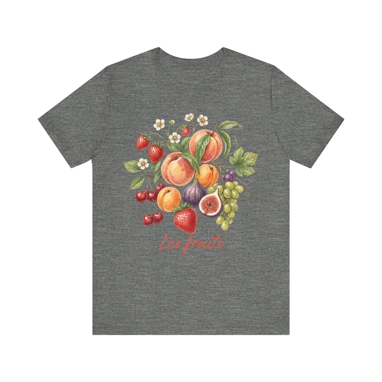 Les fruits French T-Shirt