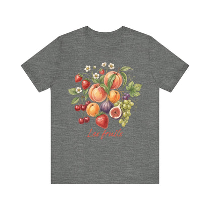 Les fruits French T-Shirt