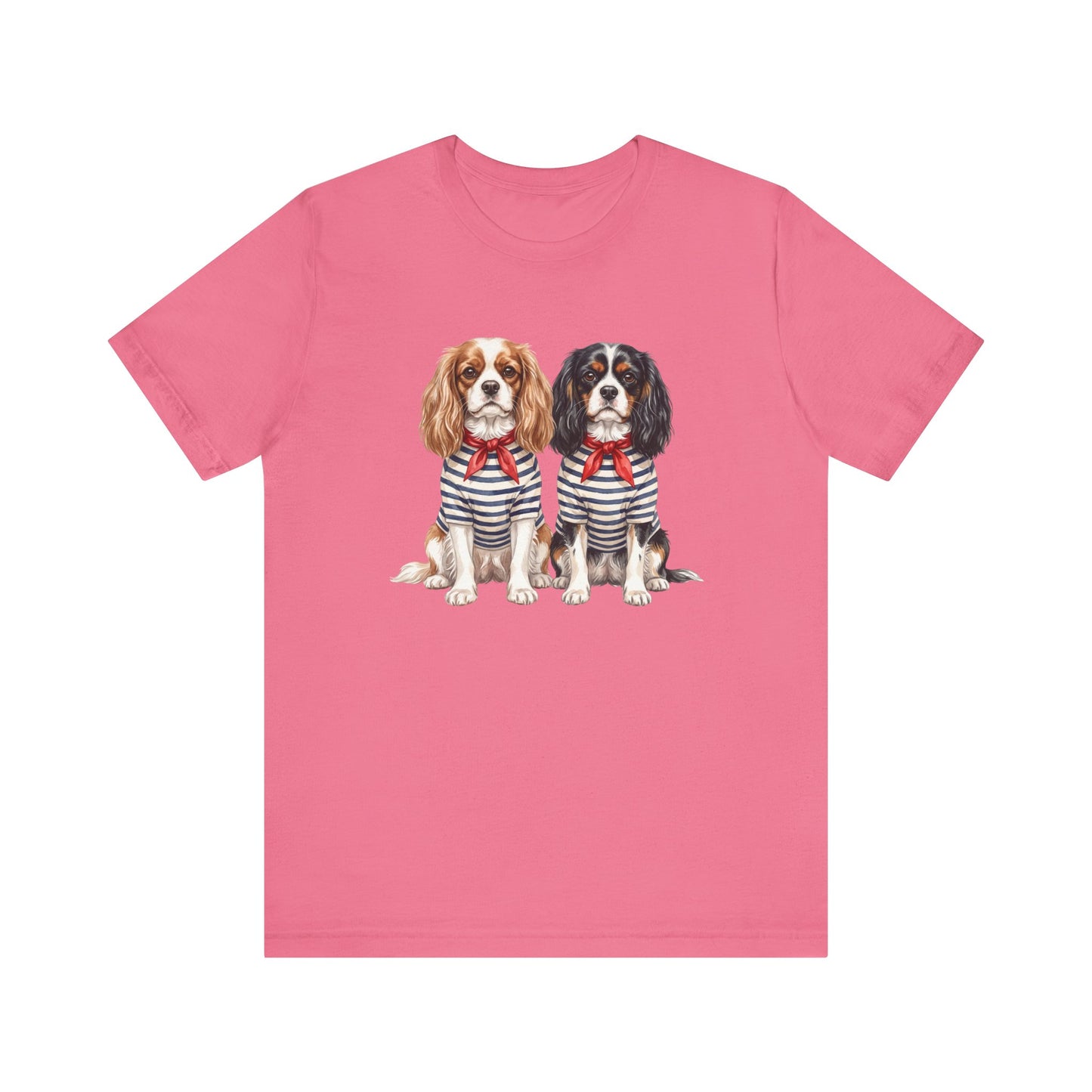 Cavalier King Charles Spaniel T-Shirt